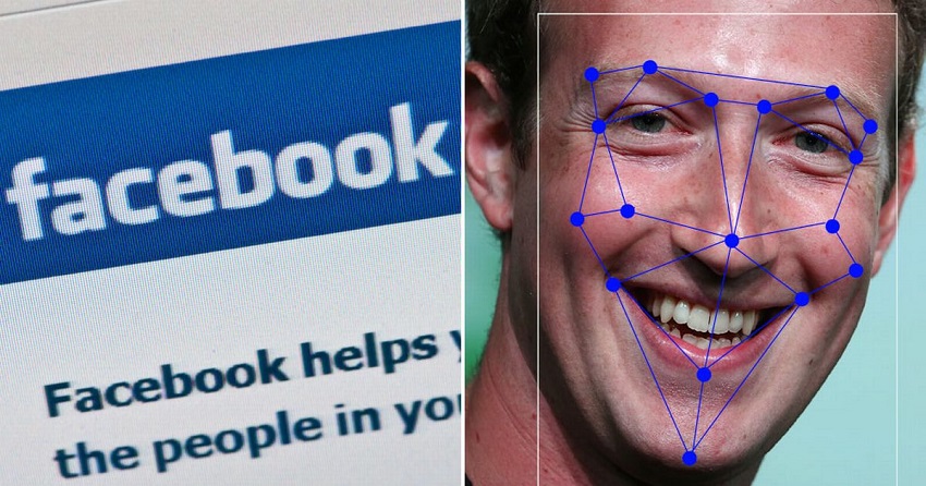 В Facebook тестируют новую систему распознавания лиц по фотографии.