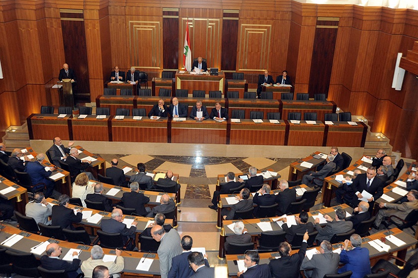 Парламент Ливана