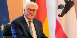 Президент Германии планирует посетить Ливан Президент Германии Фрэнк-Вальтер Штайнмайер