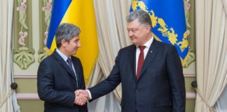 Украинский экспорт в Ливан увеличился на 25% Посол Ливана в Украине Али Дахер
