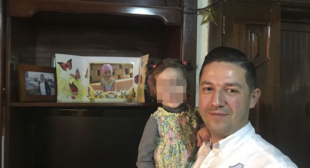 Пропавшую в Вене трехлетнюю россиянку нашли в Ливане