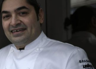 Повар из Ливана Алан Жеам, удостоился звезды «Мишлен» Алан Жеам