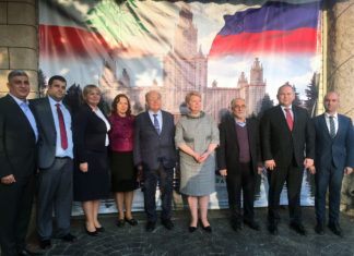 В Бекаа открыли школу с преподаванием на русском языке В Бекаа открыли школу с преподаванием на русском языке.