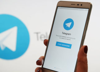 Суд заблокировал Telegram в России Telegram