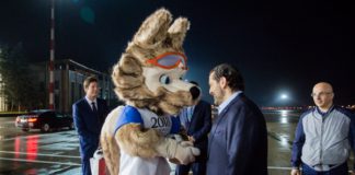 Саад Харири прибыл в Москву для открытия Чемпионата мира по футболу Саад Харири прибыл в Москву для открытия Чемпионата мира по футболу