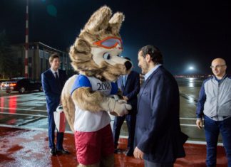 Саад Харири прибыл в Москву для открытия Чемпионата мира по футболу Саад Харири прибыл в Москву для открытия Чемпионата мира по футболу