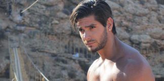 Ливан лидирует в списке стран с самыми красивыми мужчинами. Пол Искандар Mister International 2016