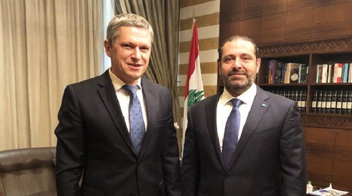 Ливан и Беларусь активизируют сотрудничество