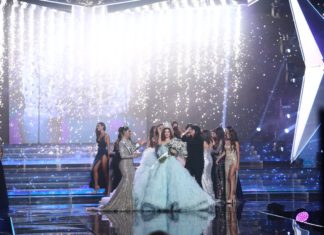 Майя Рейди Мисс Ливан 2018 Майя Рейди Мисс Ливан 2018.