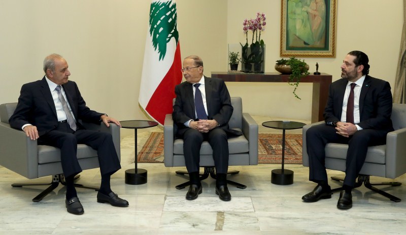 В Ливане сформировано новое правительство.