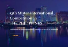 Мухамад Таха в конкурсе красоты Mister International 2019 Мухамад Таха в конкурсе красоты Mister International 2019