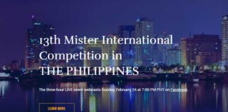 Мухамад Таха в конкурсе красоты Mister International 2019 Мухамад Таха в конкурсе красоты Mister International 2019