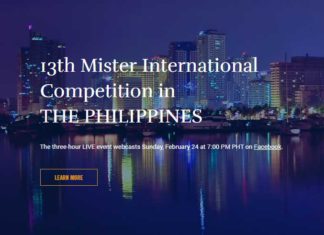 Мухамад Таха в конкурсе красоты Mister International 2019 Мухамад Таха в конкурсе красоты Mister International 2019