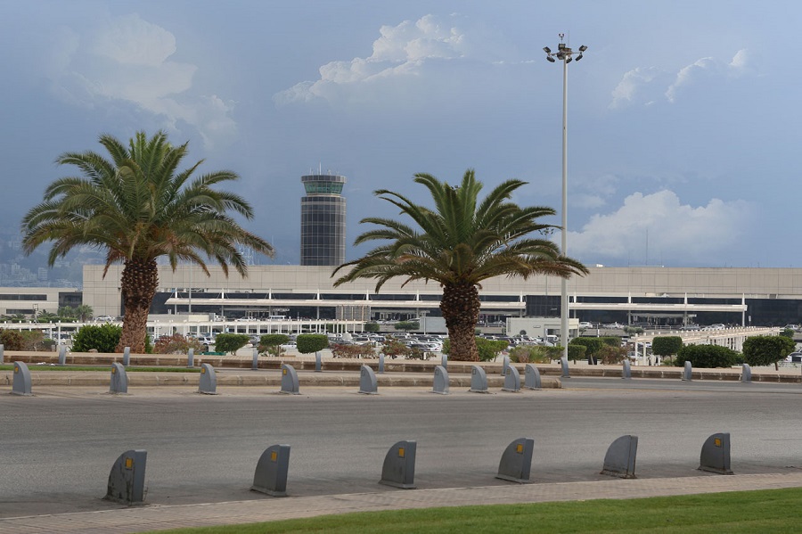 Аэропорт Ливана