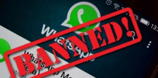 Whatsapp блокирует всех участников групп с подозрительным названием Whatsapp блокирует всех участников групп с подозрительным названием.