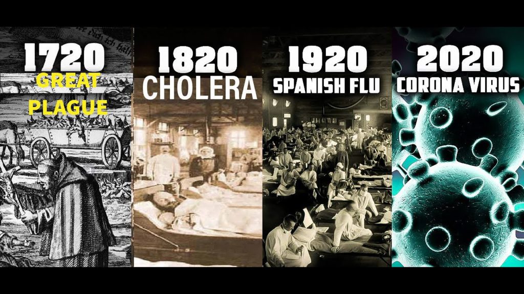 Эпидемия приходит на Землю каждые 100 лет