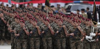 Для борьбы с корона вирусом Ливан задействует армию. Для борьбы с корона вирусом Ливан задействует армию