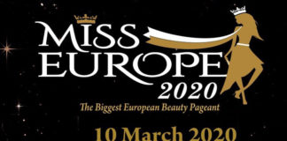Финал конкурса MISS EUROPE 2020 состоится в Ливане 10 марта. Финал конкурса MISS EUROPE 2020 состоится в Ливане 10 марта.