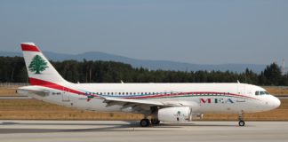 Middle East Airlines: с воскресенья выполняются рейсы для эвакуации граждан Ливана из-за границы. Middle East Airlines: с воскресенья выполняются рейсы для эвакуации граждан Ливана из-за границы.