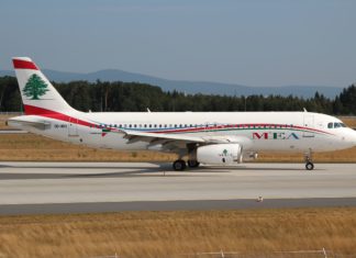 Middle East Airlines: с воскресенья выполняются рейсы для эвакуации граждан Ливана из-за границы. Middle East Airlines: с воскресенья выполняются рейсы для эвакуации граждан Ливана из-за границы.