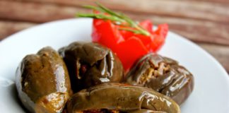 Баклажаны Макдус рецепт Баклажаны Макдус.