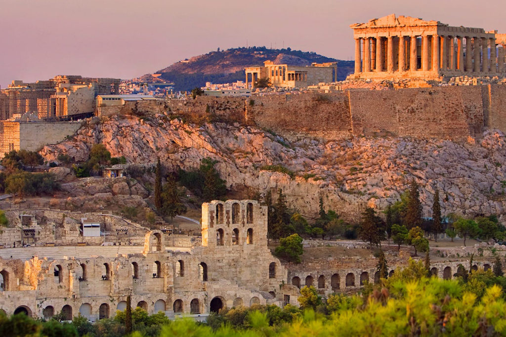 Ливан среди 29 стран, граждане которых могут посетить Грецию с 15 июня