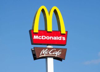 McDonald предоставляет больничному персоналу RHUH бесплатное питание на год Макдональдс Ливан