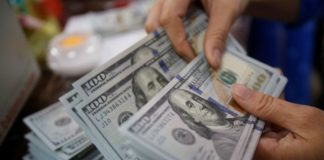 Новые условия для покупки долларов в обменниках Новые условия для покупки долларов в обменниках