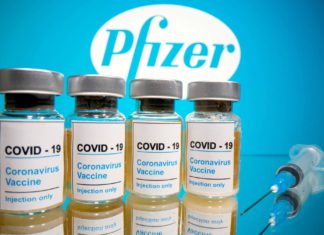 Ливан в середине февраля получит вакцину Pfizer-Biontech от коронавируса. Ливан в середине февраля получит вакцину Pfizer-Biontech от коронавируса