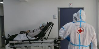 Полный локдаун в Ливане с 14 по 25 января Полный локдаун в Ливане с 14 по 25 января