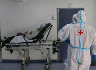 Полный локдаун в Ливане с 14 по 25 января Полный локдаун в Ливане с 14 по 25 января