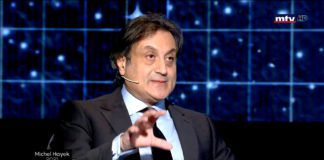 Прогнозы Мишеля Хайека для Ливана на 2021 год Прогнозы Мишеля Хайека для Ливана на 2021 год
