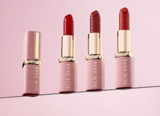 Elie Saab запускают коллекцию макияжа Elie Saab запускают коллекцию макияжа
