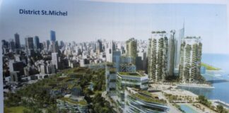 Стоимость проекта реконструкции морского порта Бейрута составит $5 млрд Стоимость проекта реконструкции морского порта Бейрута составит $5 млрд