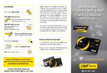 OMT запустила новую Visa карту, которая работает по всему миру в долларах OMT запустила новую Visa карту, которая работает по всему миру в долларах