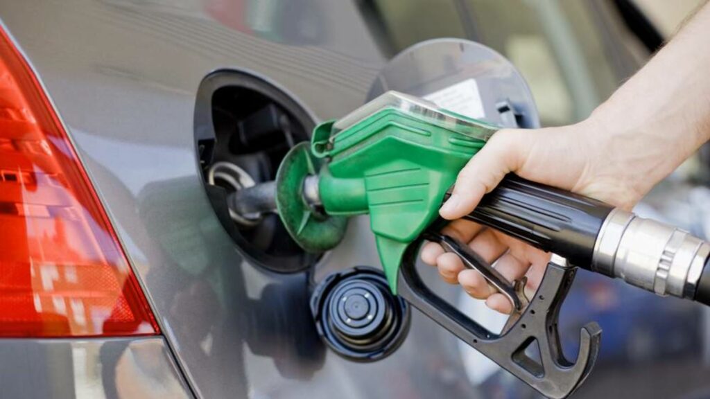 Новые цены на бензин, дизельное топливо и газ