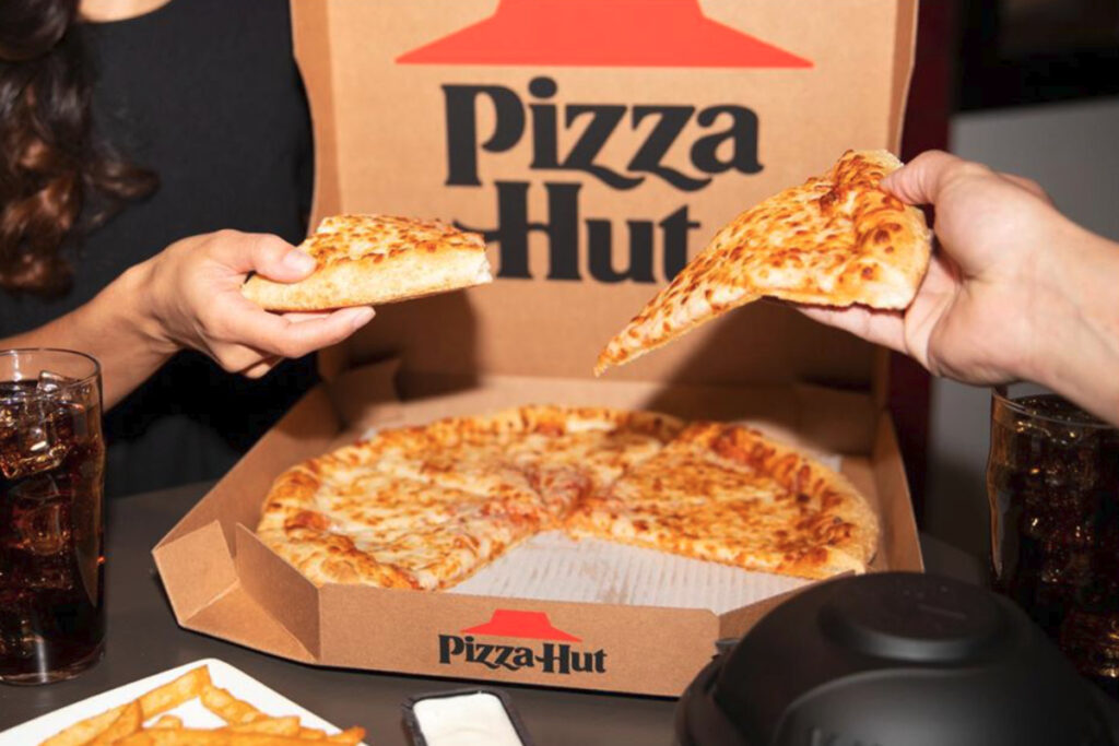Pizza Hut снова откроется в Ливане