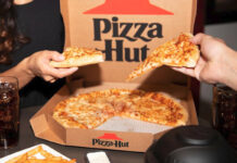 Pizza Hut снова откроется в Ливане Pizza Hut снова откроется в Ливане