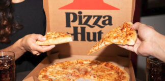 Pizza Hut снова откроется в Ливане Pizza Hut снова откроется в Ливане