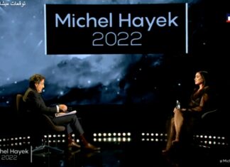 Прогнозы Мишеля Хайека для России на 2022 год Прогнозы Мишеля Хайека для Ливана на 2022 год