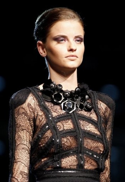 Elie Saab осень-зима 2010-2011