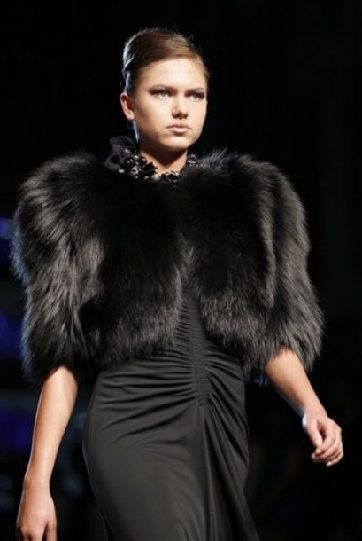 Elie Saab осень-зима 2010-2011