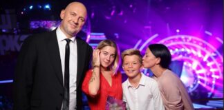 Падчерица Потапа вышла замуж за ливанца Падчерица Потапа вышла замуж за ливанца