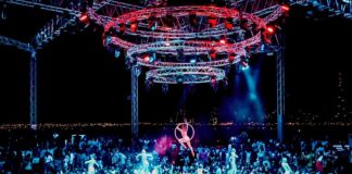 2 ливанских ночных клуба на крыше в десятке лучших в мире WHITE