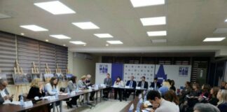 В Ливане прошла страновая конференция российских соотечественников В Ливане прошла страновая конференция российских соотечественников