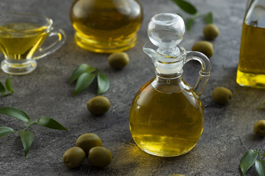 Оливковое масло в Ливане