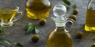 Оливковое масло в Ливане Оливковое масло в Ливане
