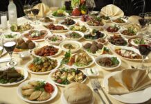 Ливанская кухня признана лучшей на Ближнем Востоке Ливанская кухня признана лучшей на Ближнем Востоке