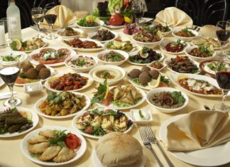 Ливанская кухня признана лучшей на Ближнем Востоке Ливанская кухня признана лучшей на Ближнем Востоке