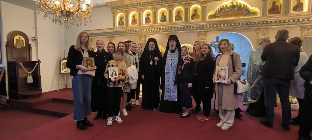 Представитель Русской Церкви участвовал в крестном ходе в Ливане